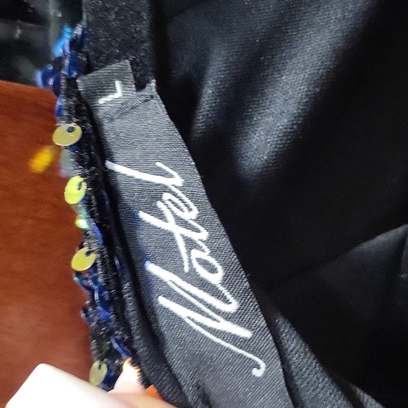 Motel rocks Gabriella prism shine mini dress - Picture 5 of 5